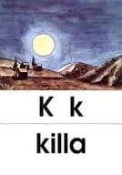 k - killa