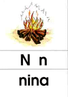 n - nina